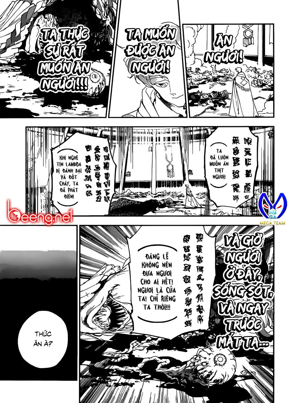 Miền đất hứa Chap 152 - Next Chap 153