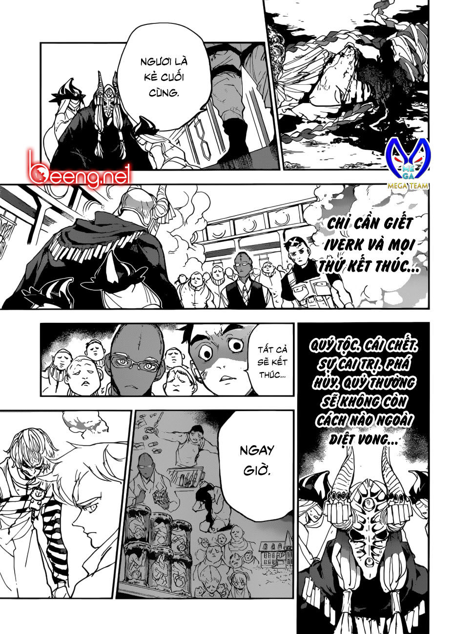 Miền đất hứa Chap 152 - Next Chap 153