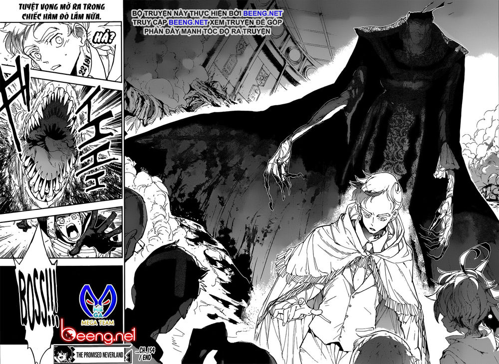 Miền đất hứa Chap 154 - Next Chap 155