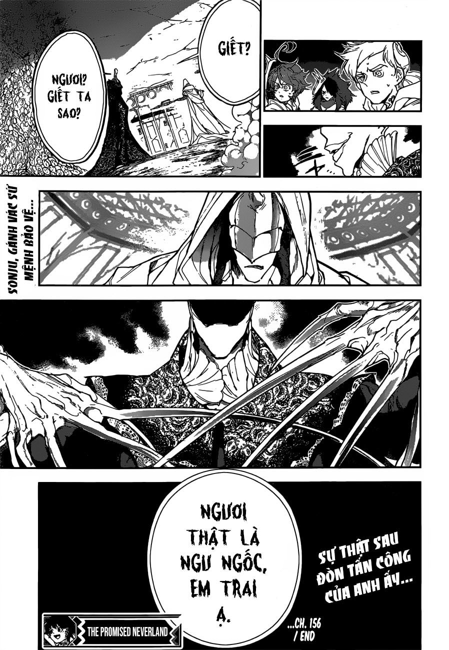 Miền đất hứa Chap 156 - Next Chap 157