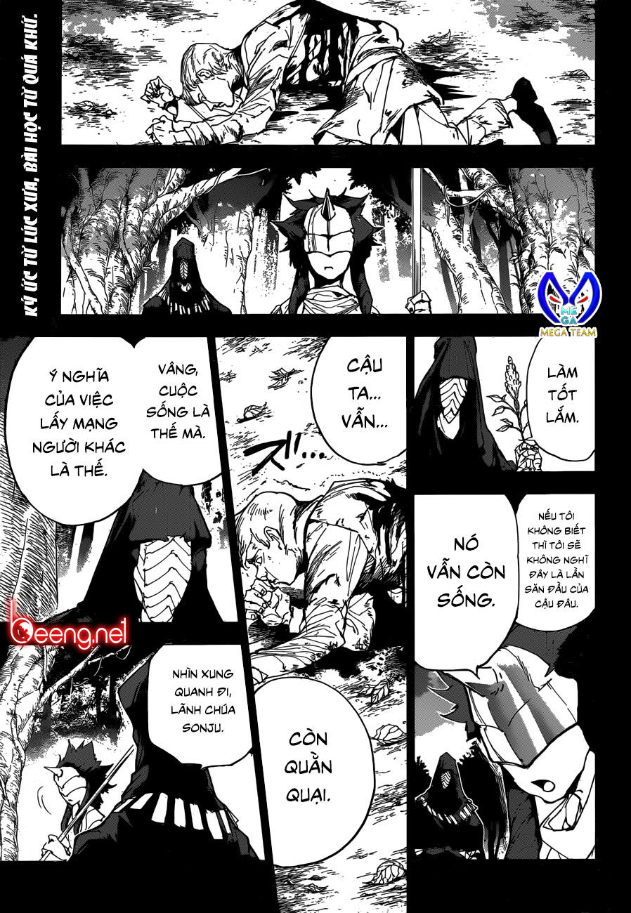 Miền đất hứa Chap 157 - Next Chap 158