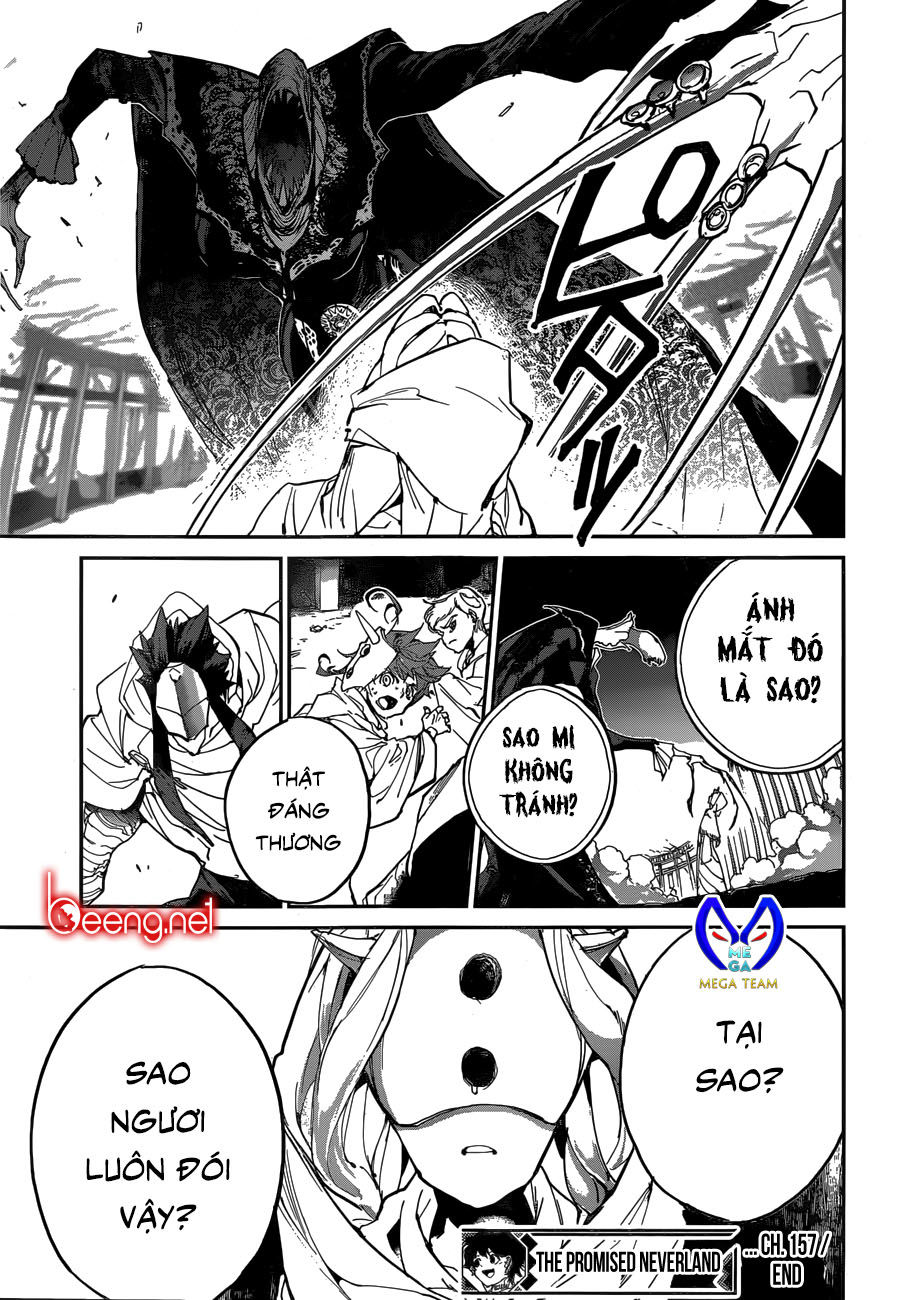 Miền đất hứa Chap 157 - Next Chap 158