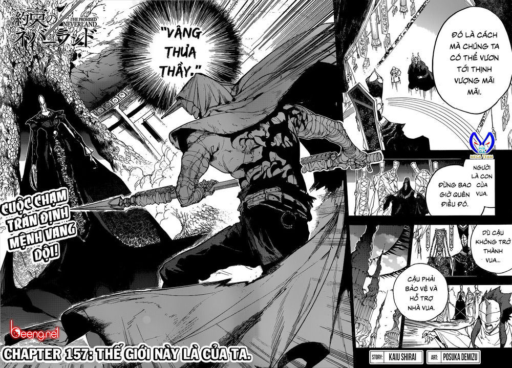Miền đất hứa Chap 157 - Next Chap 158