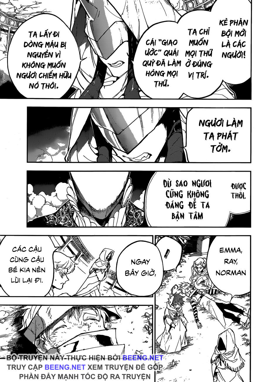 Miền đất hứa Chap 157 - Next Chap 158
