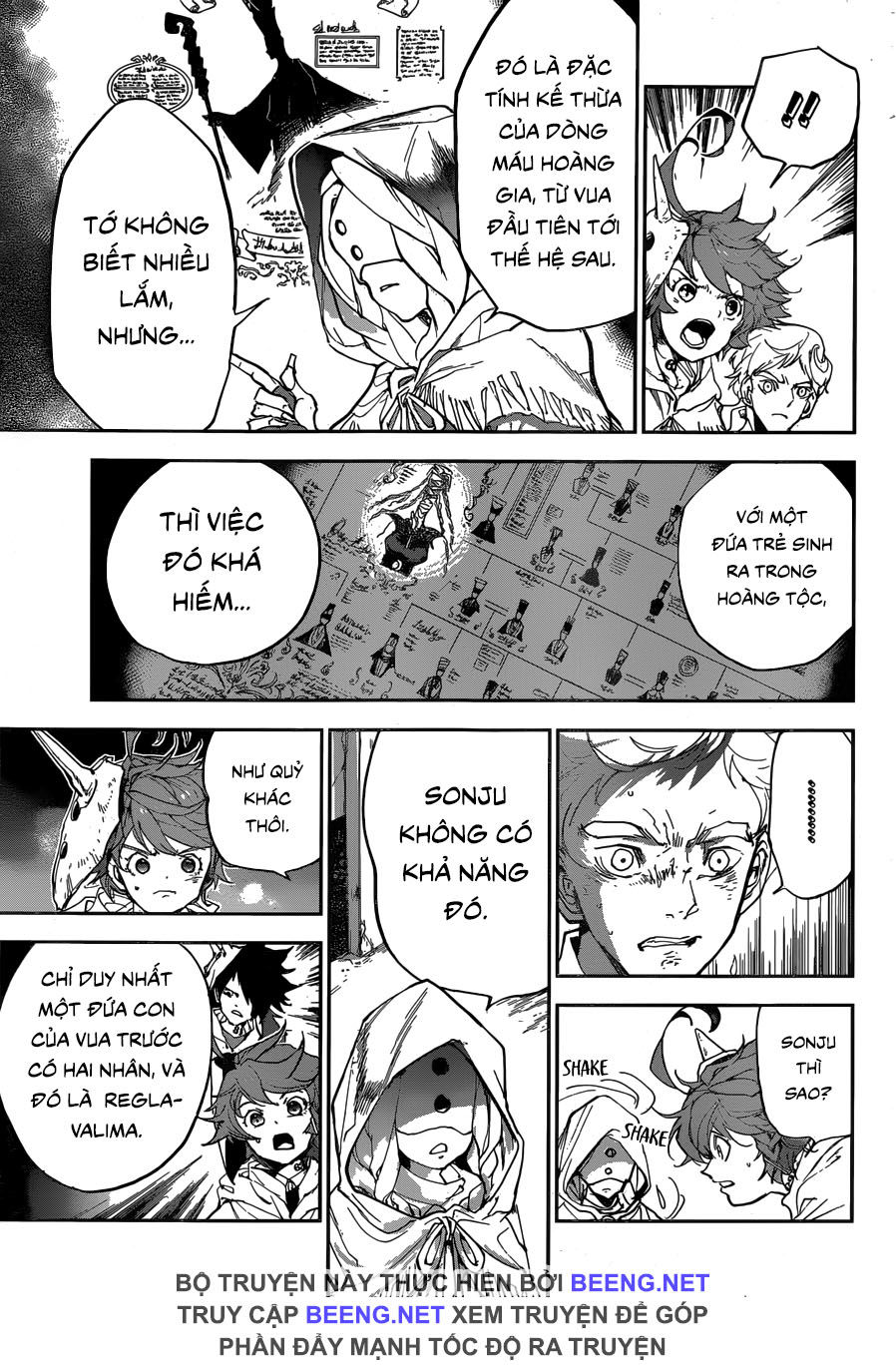Miền đất hứa Chap 157 - Next Chap 158