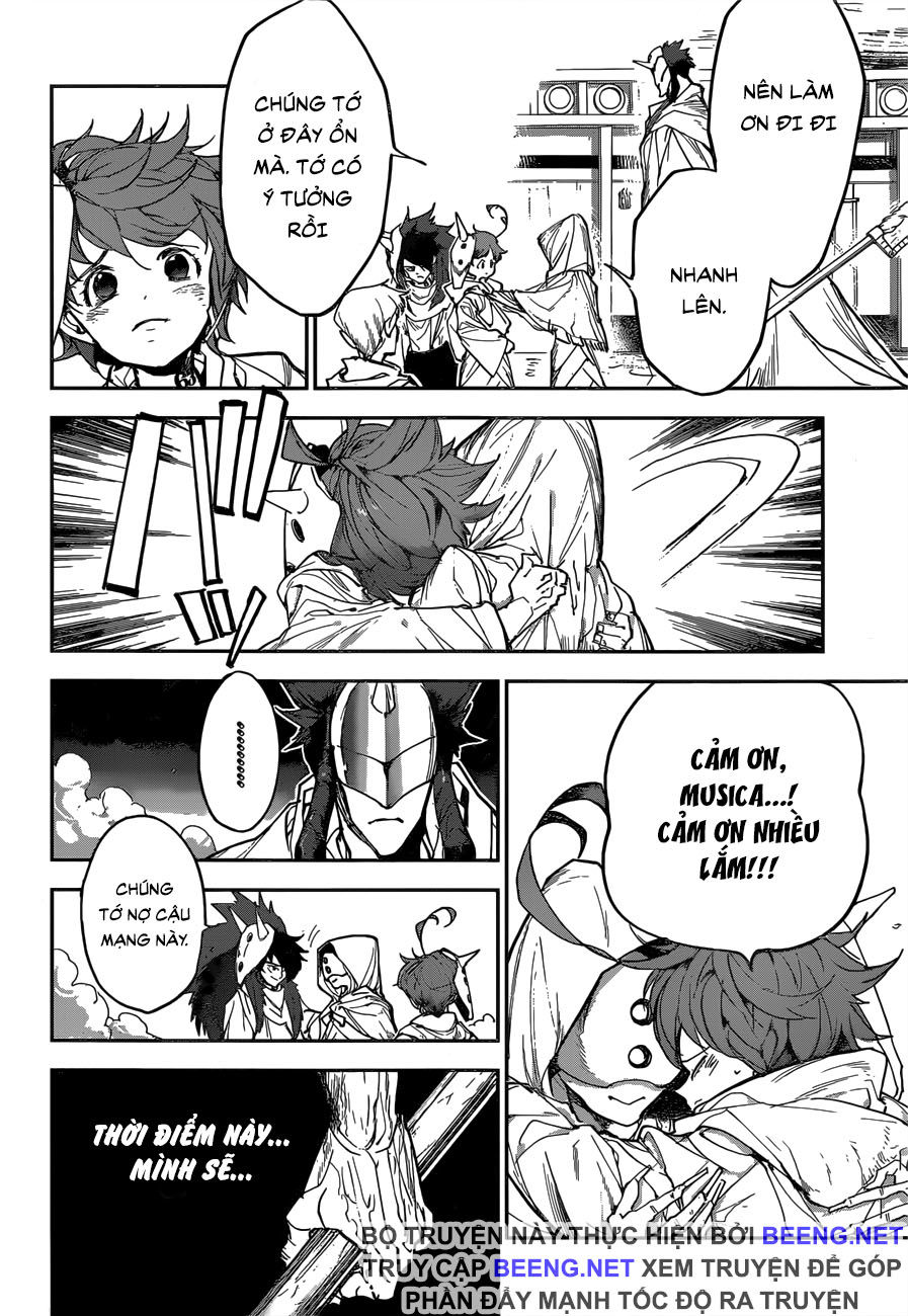 Miền đất hứa Chap 159 - Next Chap 160