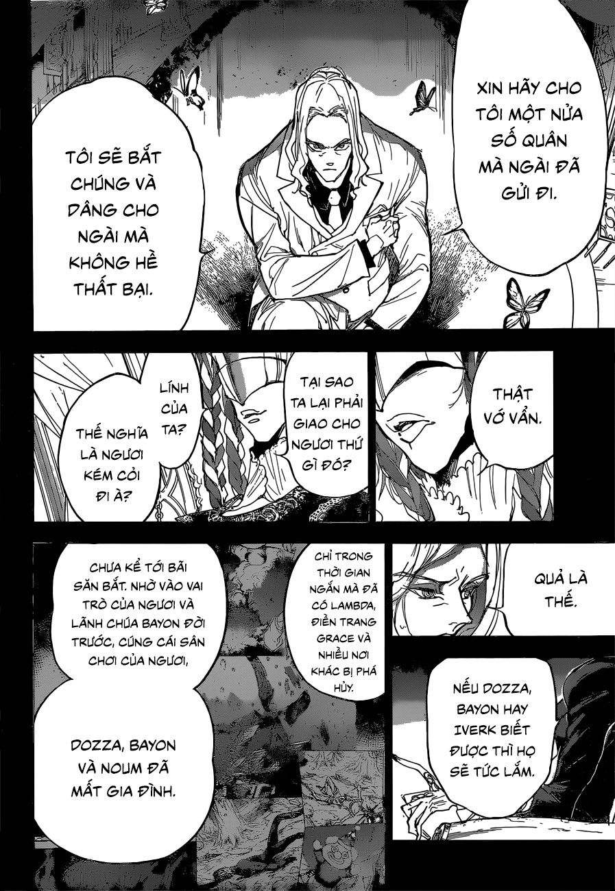 Miền đất hứa Chap 160 - Next Chap 161