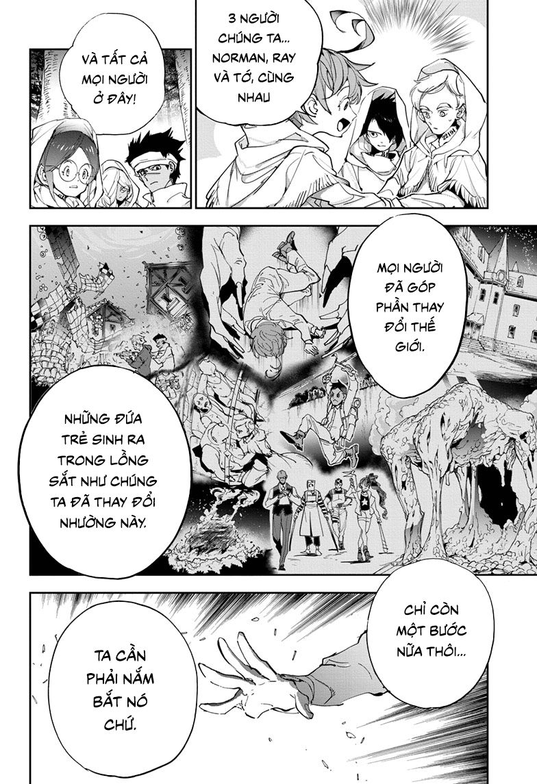 Miền đất hứa Chap 161 - Next Chap 162