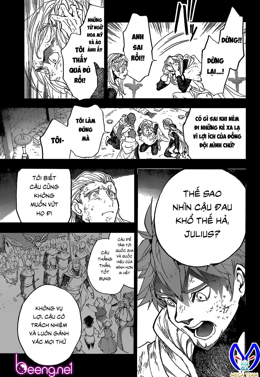 Miền đất hứa Chap 142 - Next Chap 143