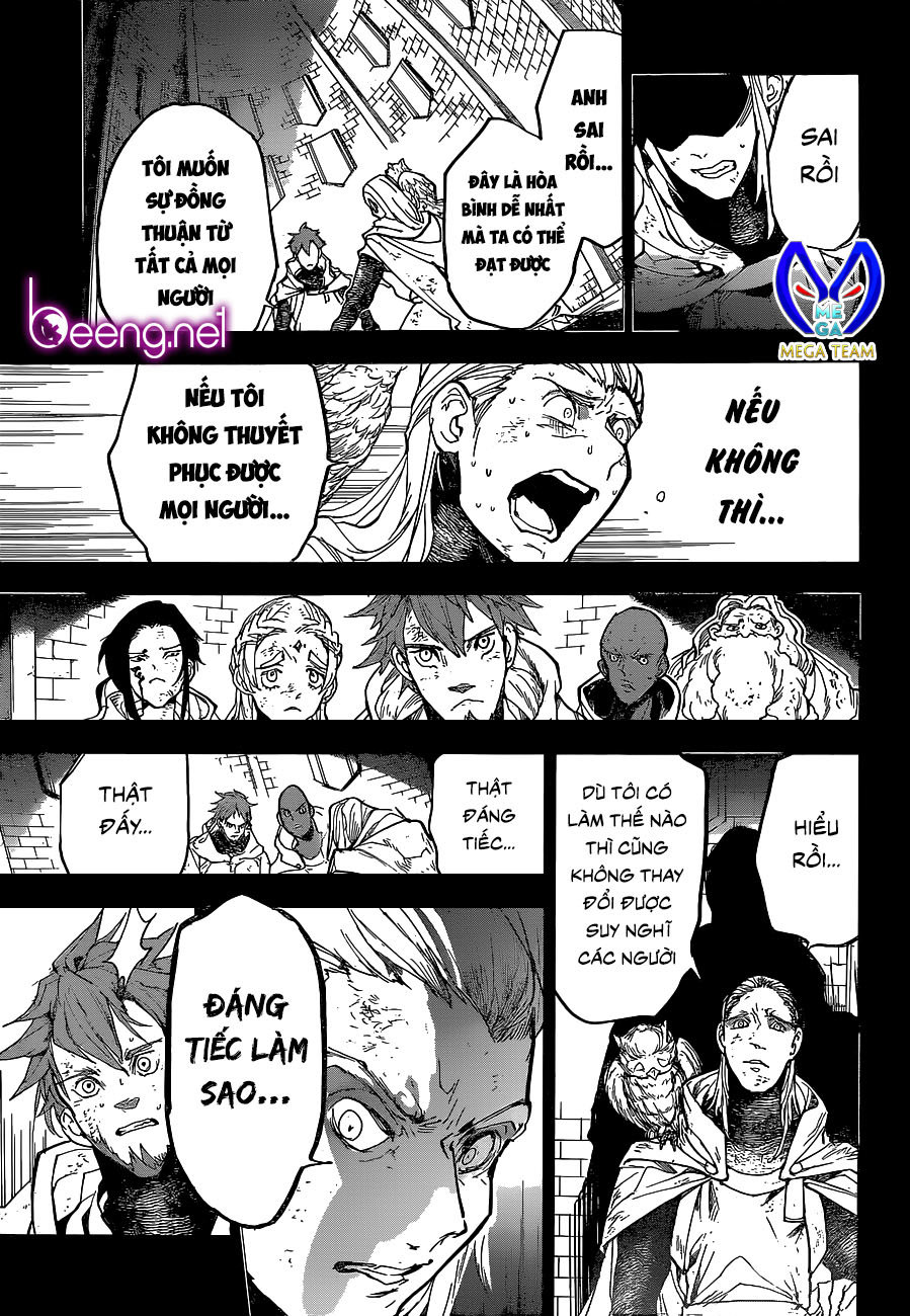 Miền đất hứa Chap 142 - Next Chap 143