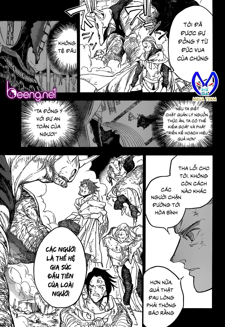 Miền đất hứa Chap 142 - Next Chap 143