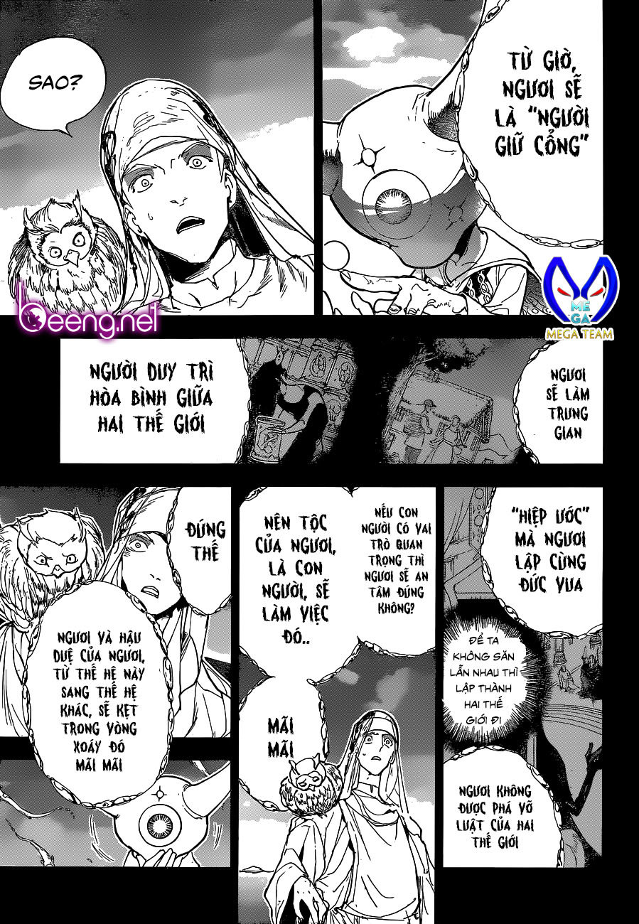 Miền đất hứa Chap 142 - Next Chap 143