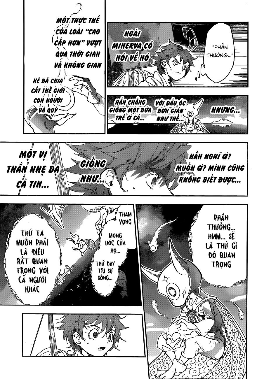 Miền đất hứa Chap 142 - Next Chap 143