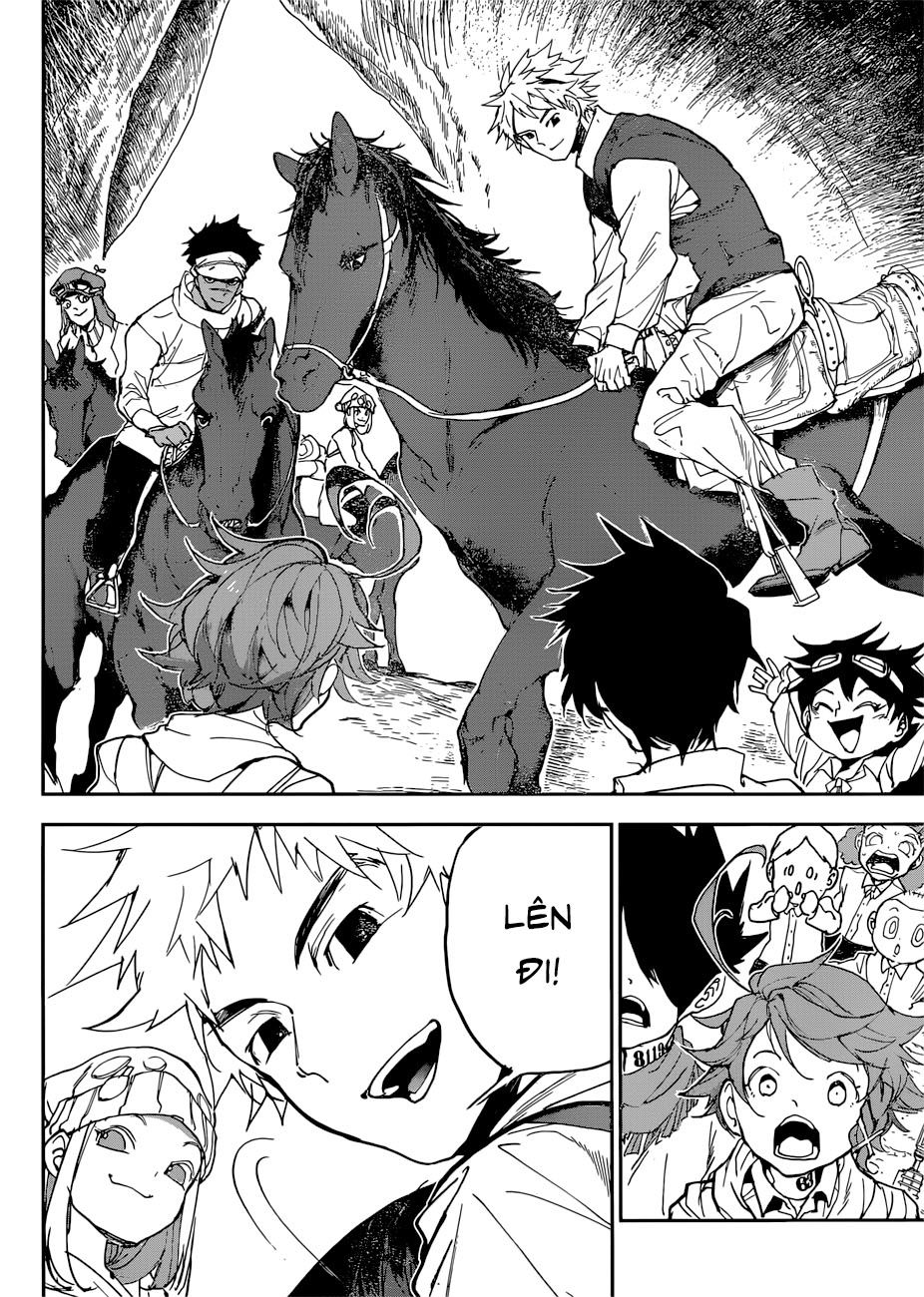 Miền đất hứa Chap 145 - Next Chap 146