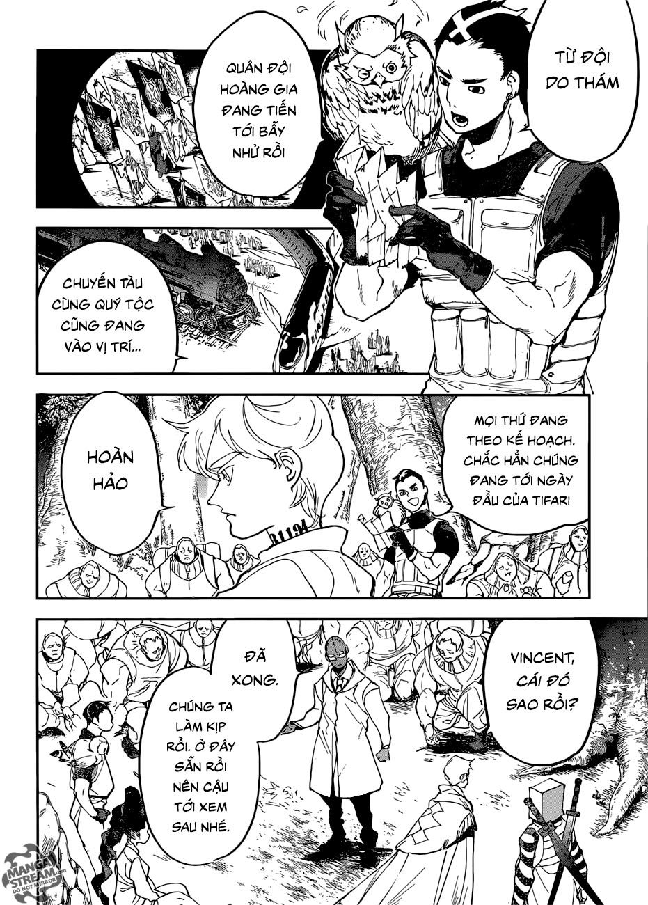 Miền đất hứa Chap 145 - Next Chap 146