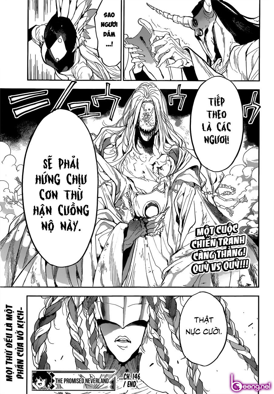 Miền đất hứa Chap 146 - Next Chap 147