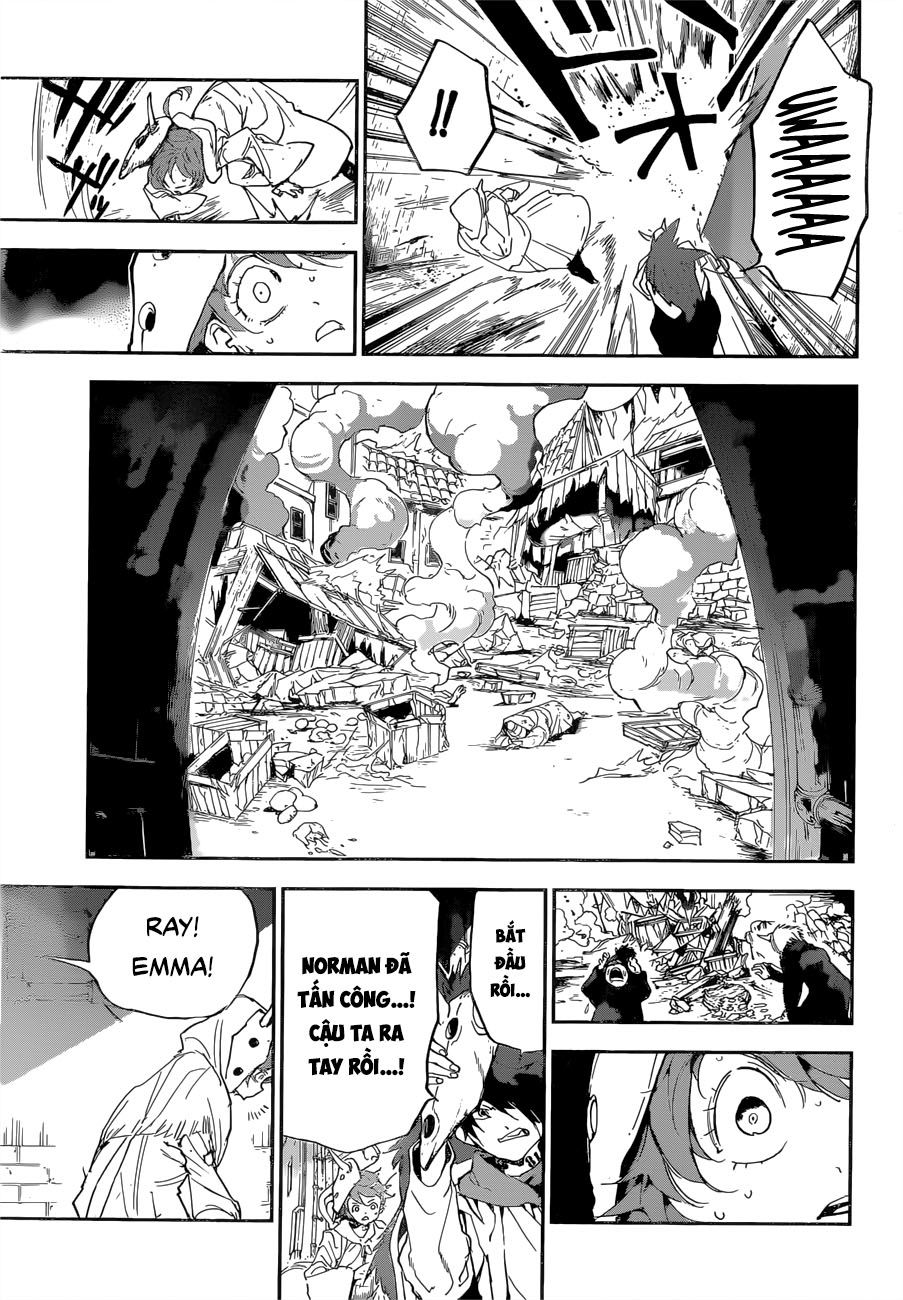 Miền đất hứa Chap 148 - Next Chap 149