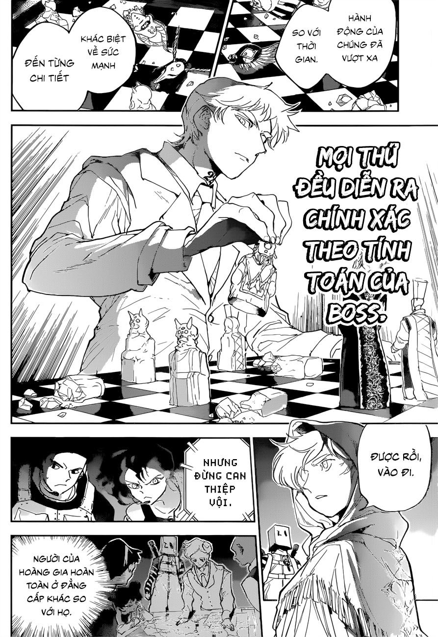 Miền đất hứa Chap 148 - Next Chap 149