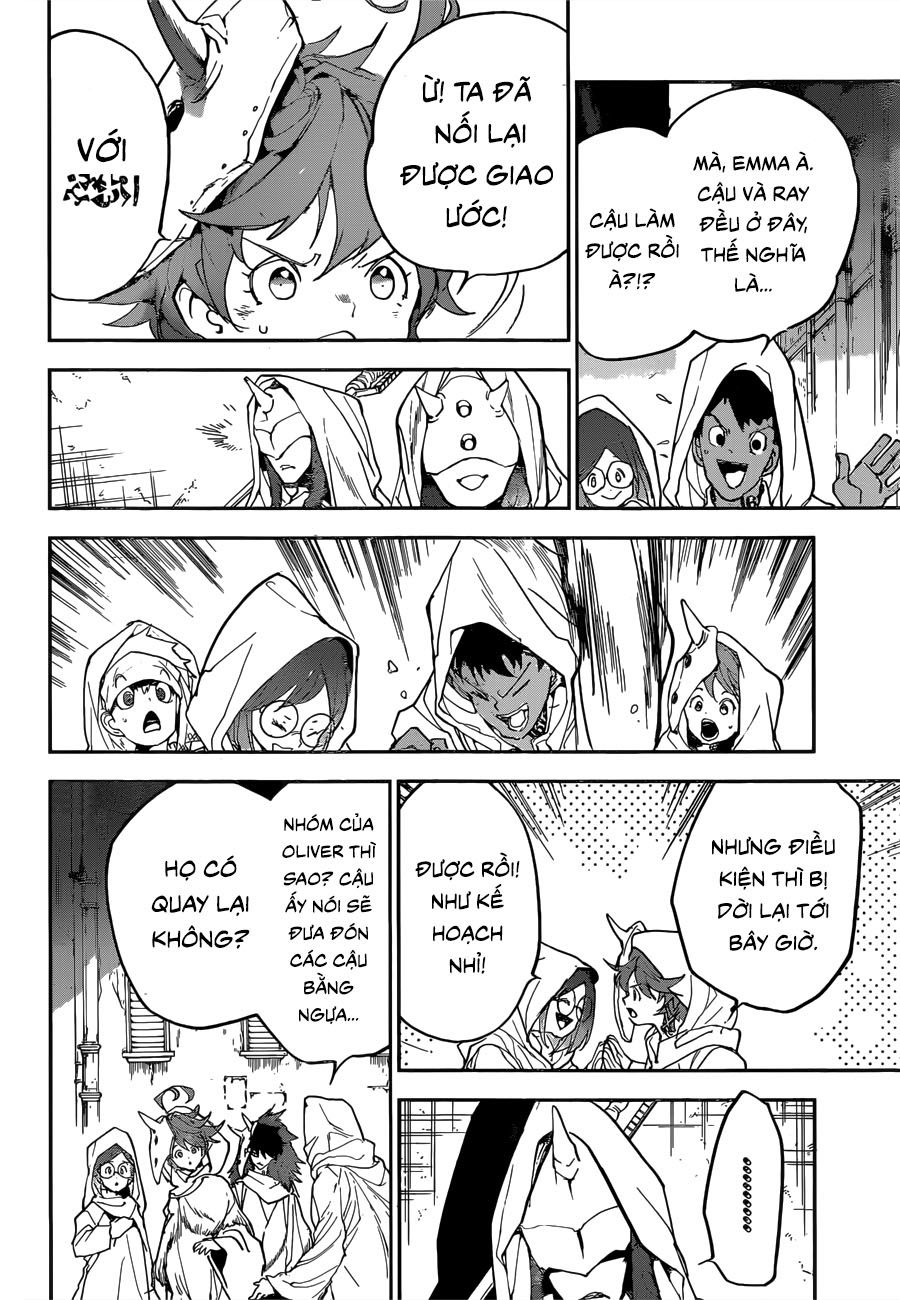 Miền đất hứa Chap 148 - Next Chap 149