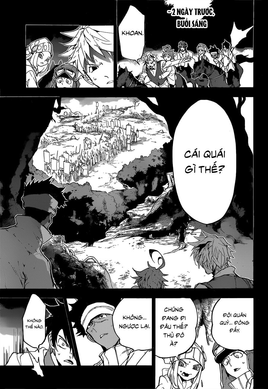 Miền đất hứa Chap 148 - Next Chap 149