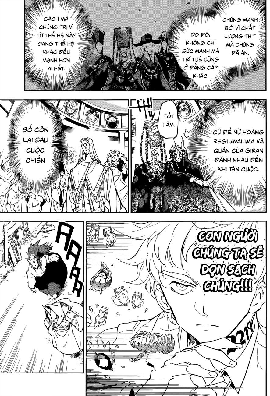 Miền đất hứa Chap 148 - Next Chap 149