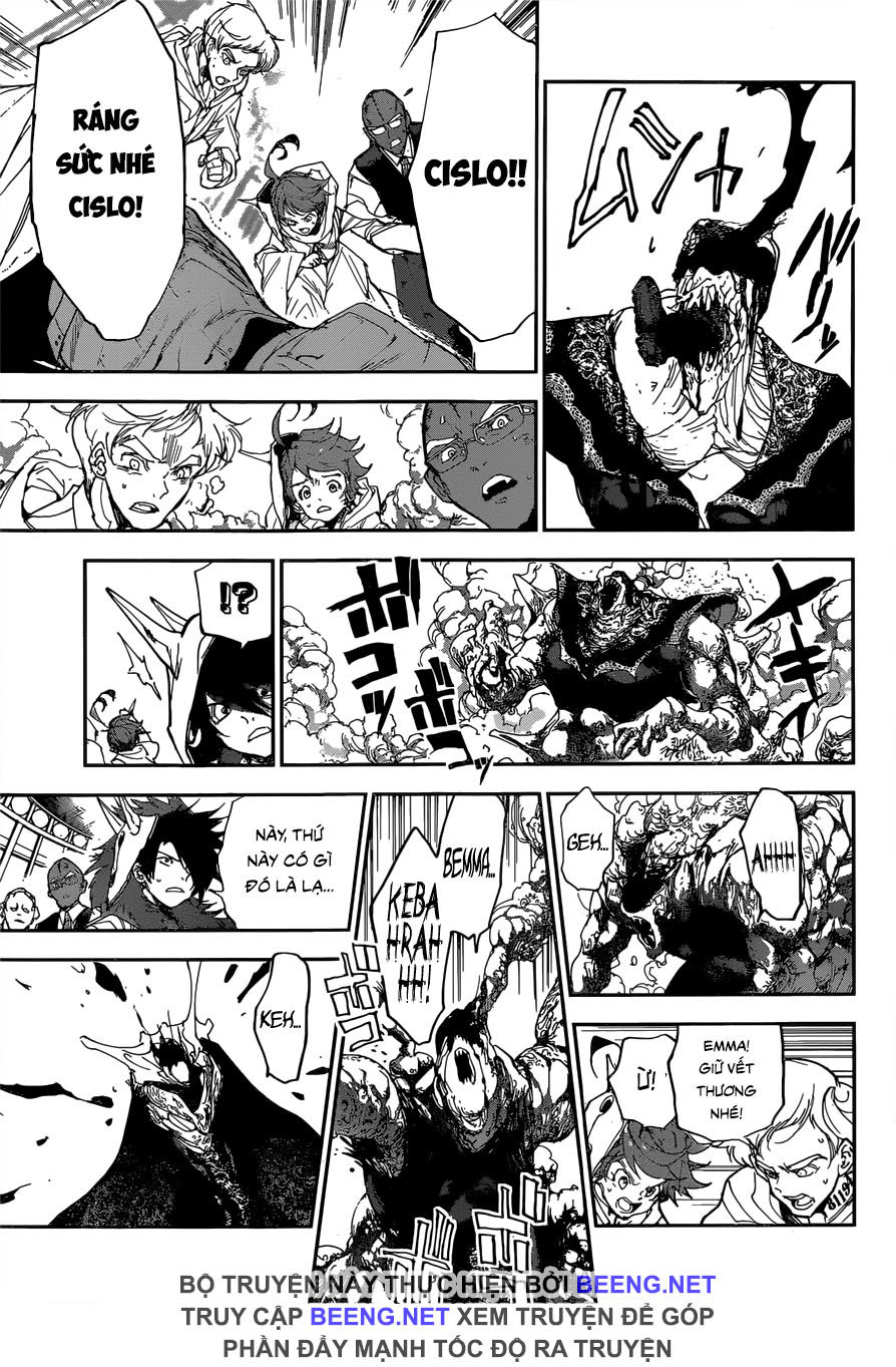 Miền đất hứa Chap 155 - Next Chap 156