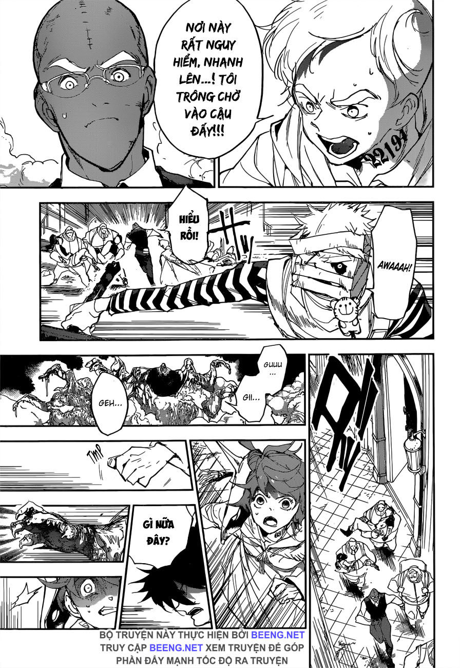 Miền đất hứa Chap 155 - Next Chap 156