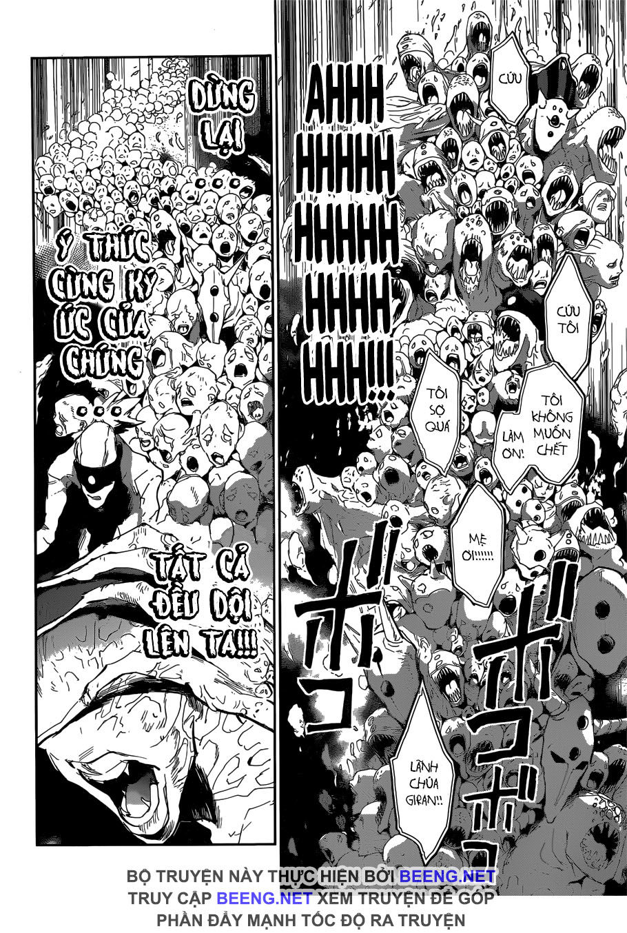 Miền đất hứa Chap 158 - Next Chap 159