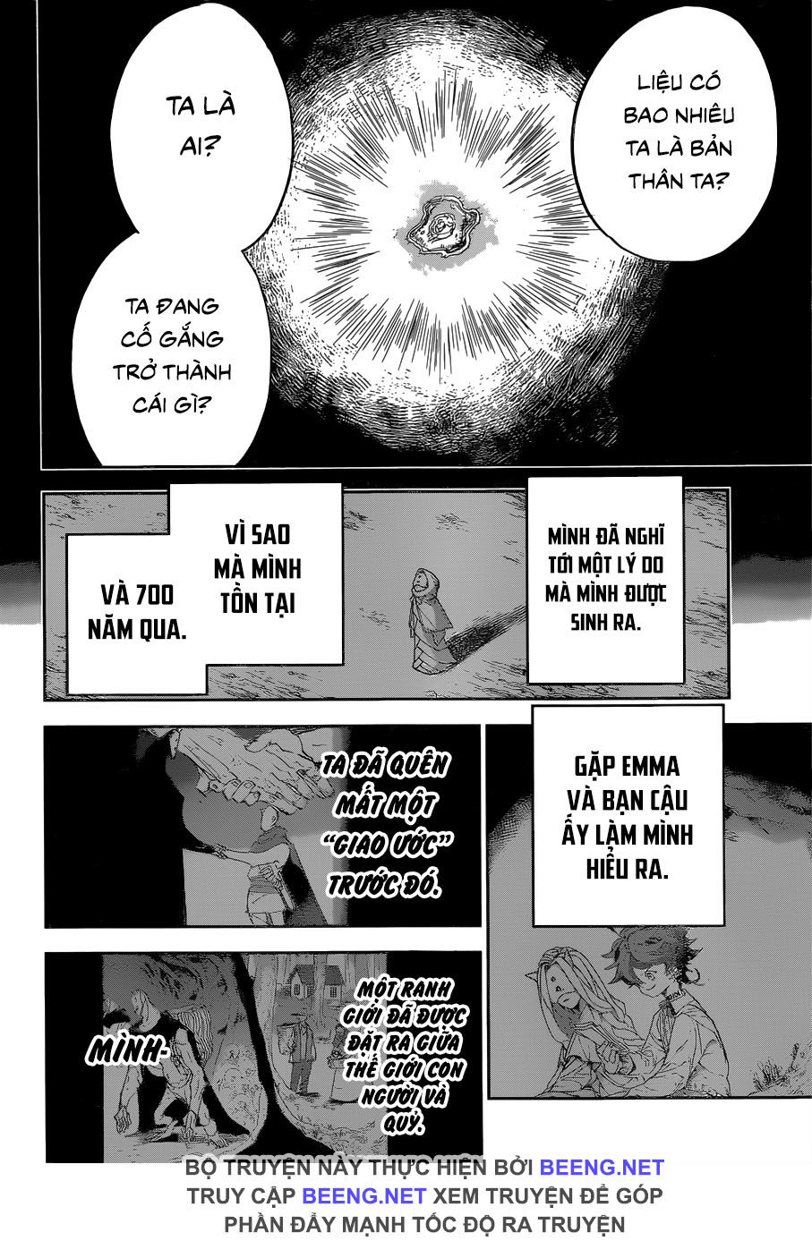 Miền đất hứa Chap 158 - Next Chap 159