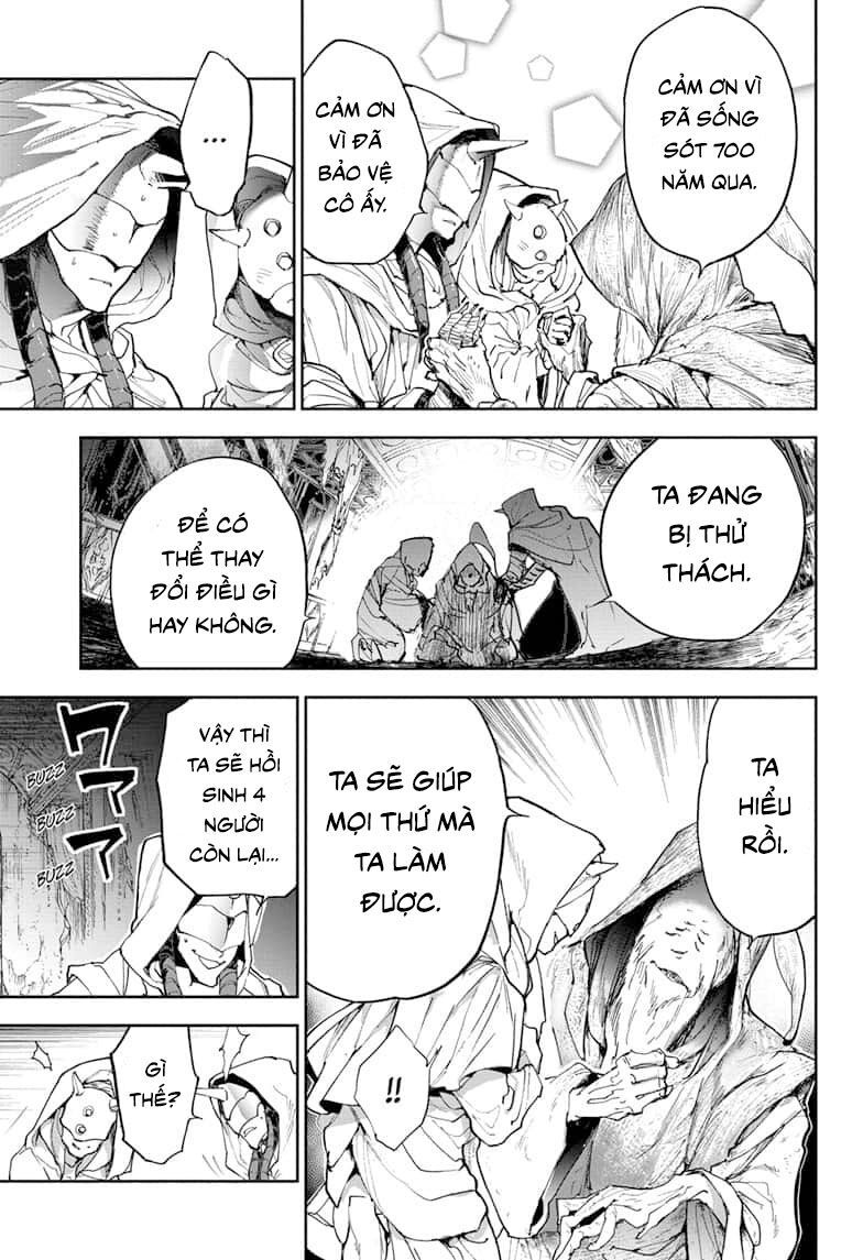 Miền đất hứa Chap 163 - Next Chap 164
