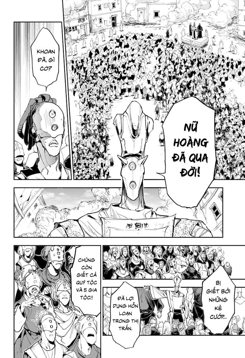 Miền đất hứa Chap 163 - Next Chap 164