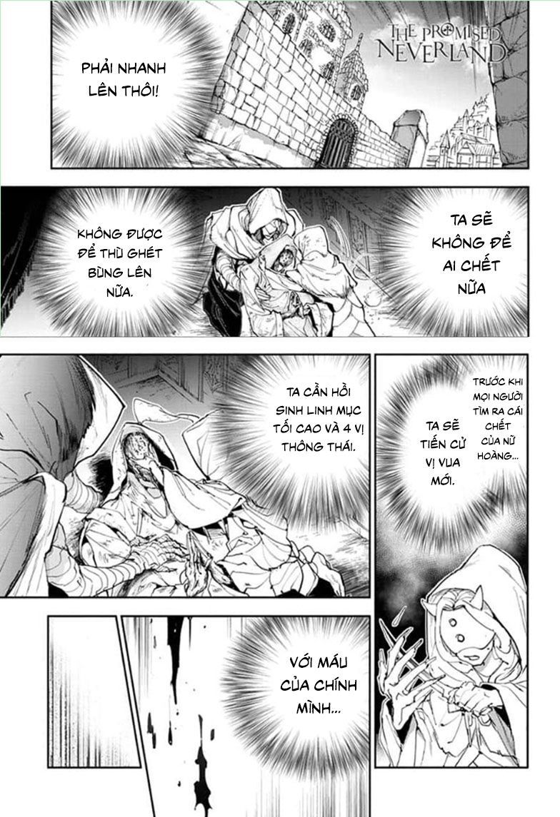 Miền đất hứa Chap 163 - Next Chap 164