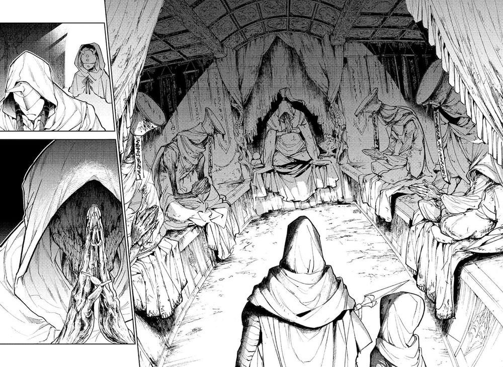 Miền đất hứa Chap 162 - Next Chap 163