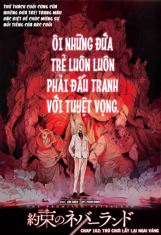 Miền đất hứa Chap 162 - Next Chap 163