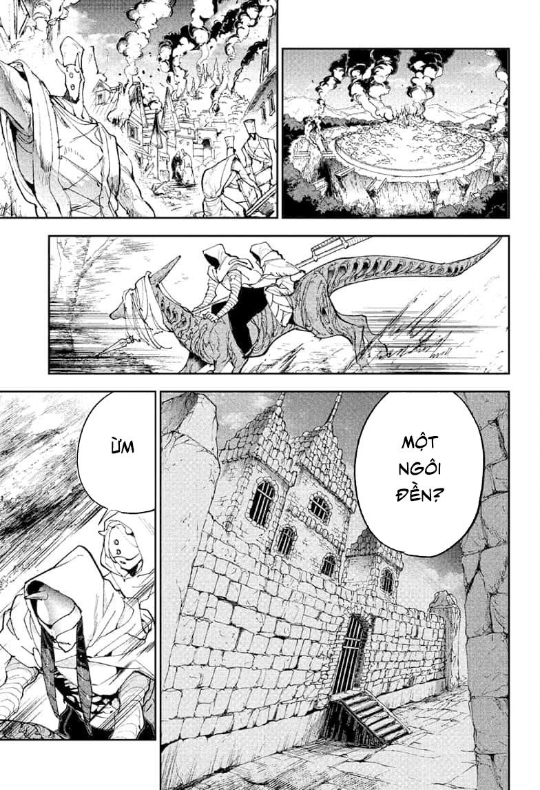 Miền đất hứa Chap 162 - Next Chap 163