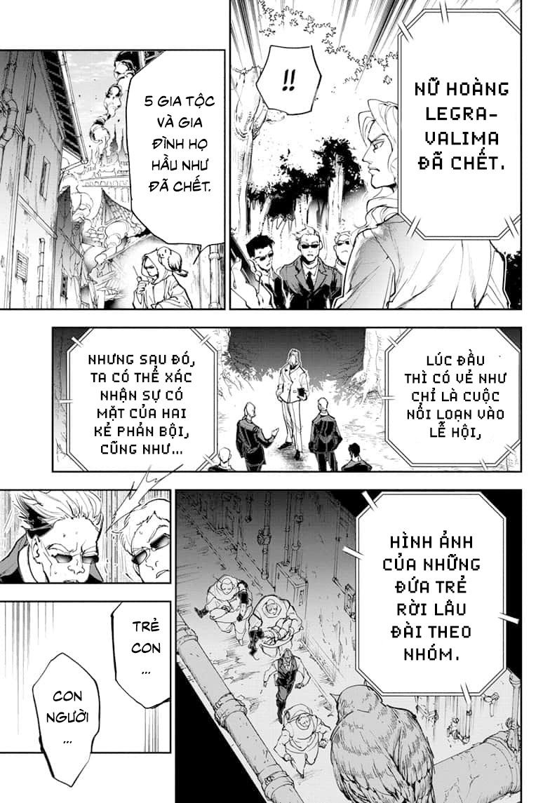 Miền đất hứa Chap 162 - Next Chap 163