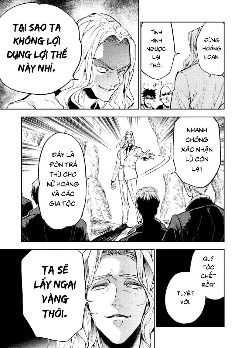 Miền đất hứa Chap 162 - Next Chap 163