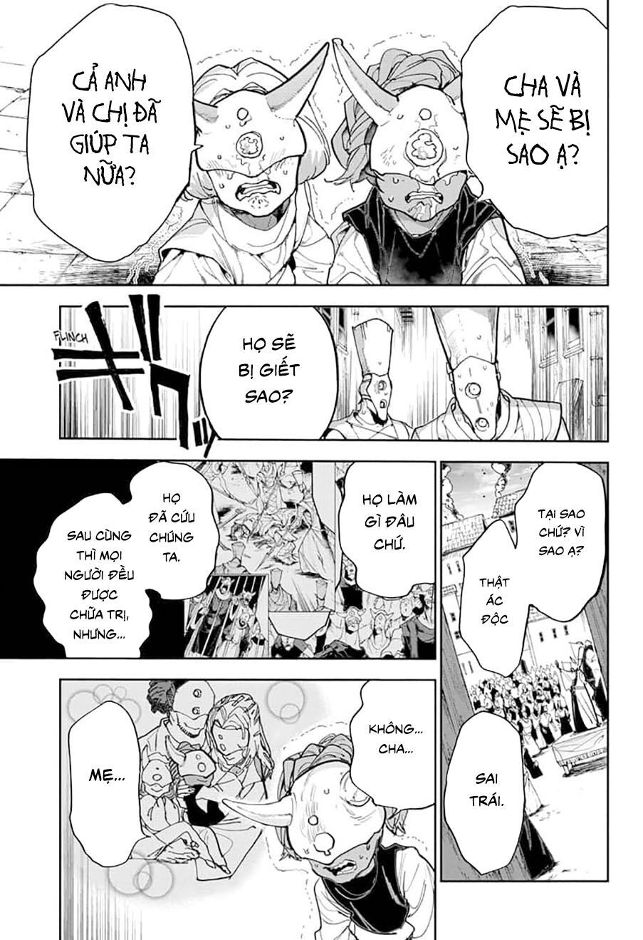 Miền đất hứa Chap 164 - Next Chap 165