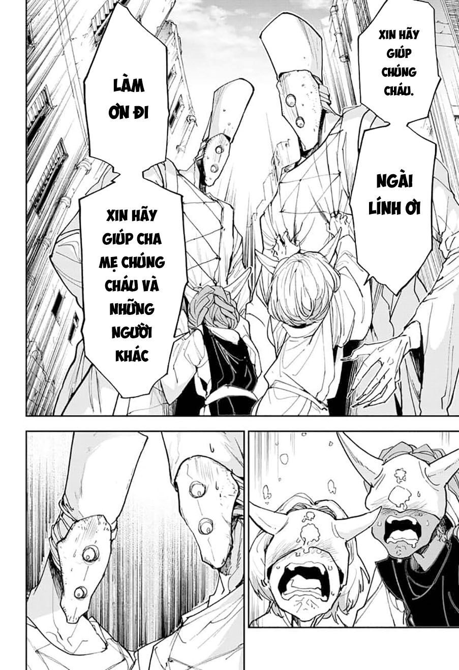 Miền đất hứa Chap 164 - Next Chap 165