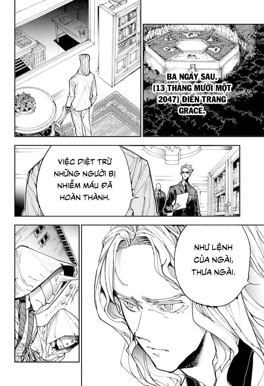 Miền đất hứa Chap 164 - Next Chap 165