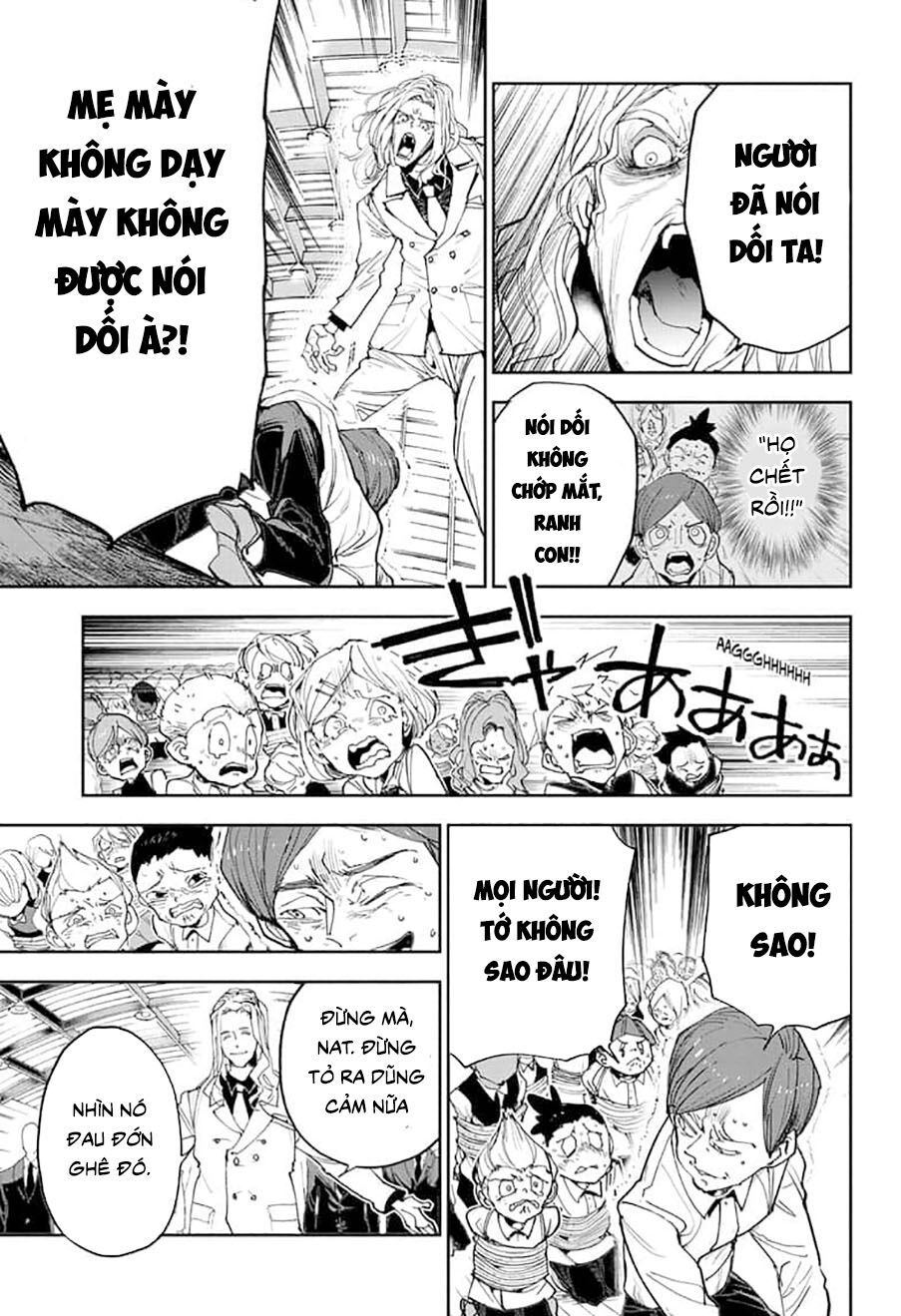 Miền đất hứa Chap 164 - Next Chap 165