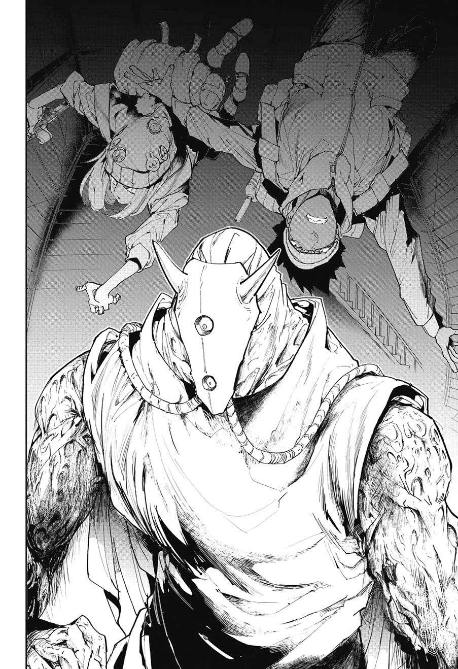 Miền đất hứa Chap 166 - Next Chap 167