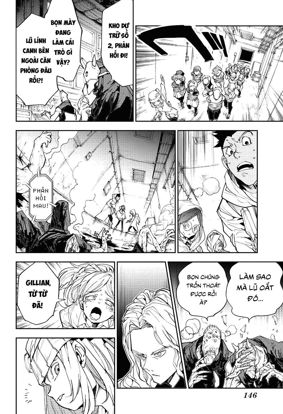 Miền đất hứa Chap 166 - Next Chap 167