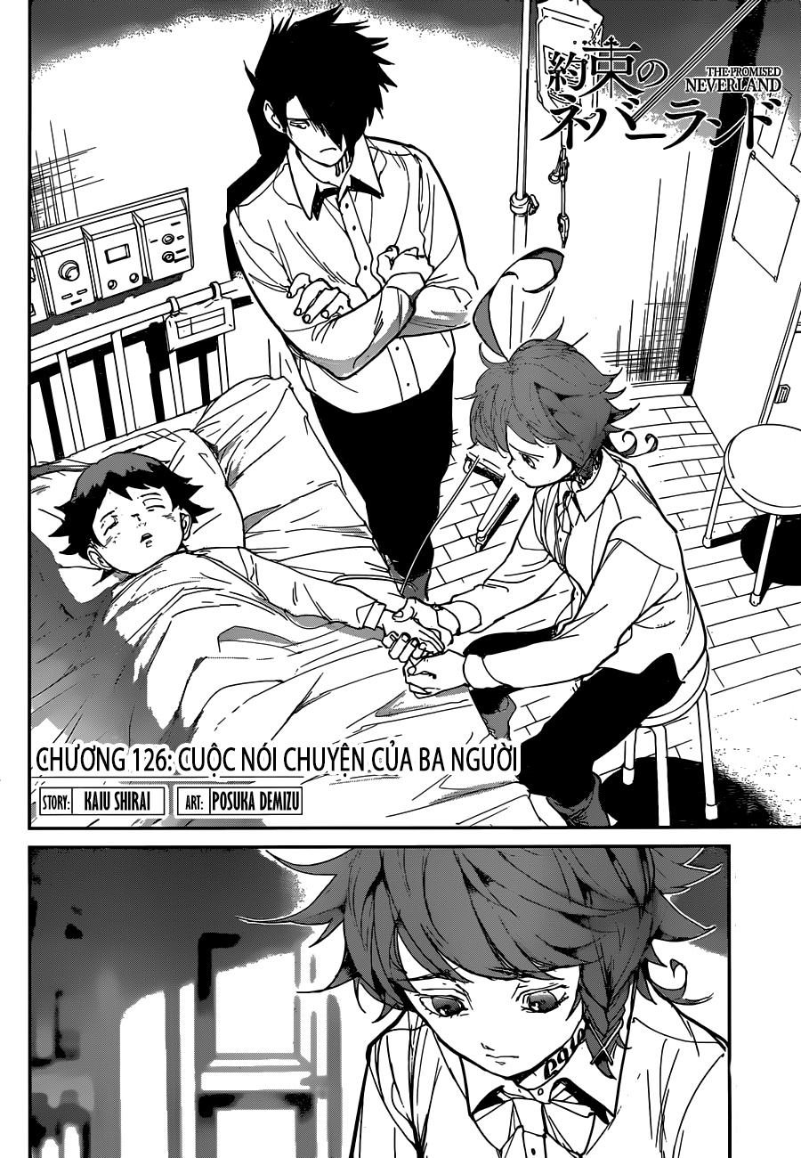 Miền đất hứa Chap 126 - Next Chap 127