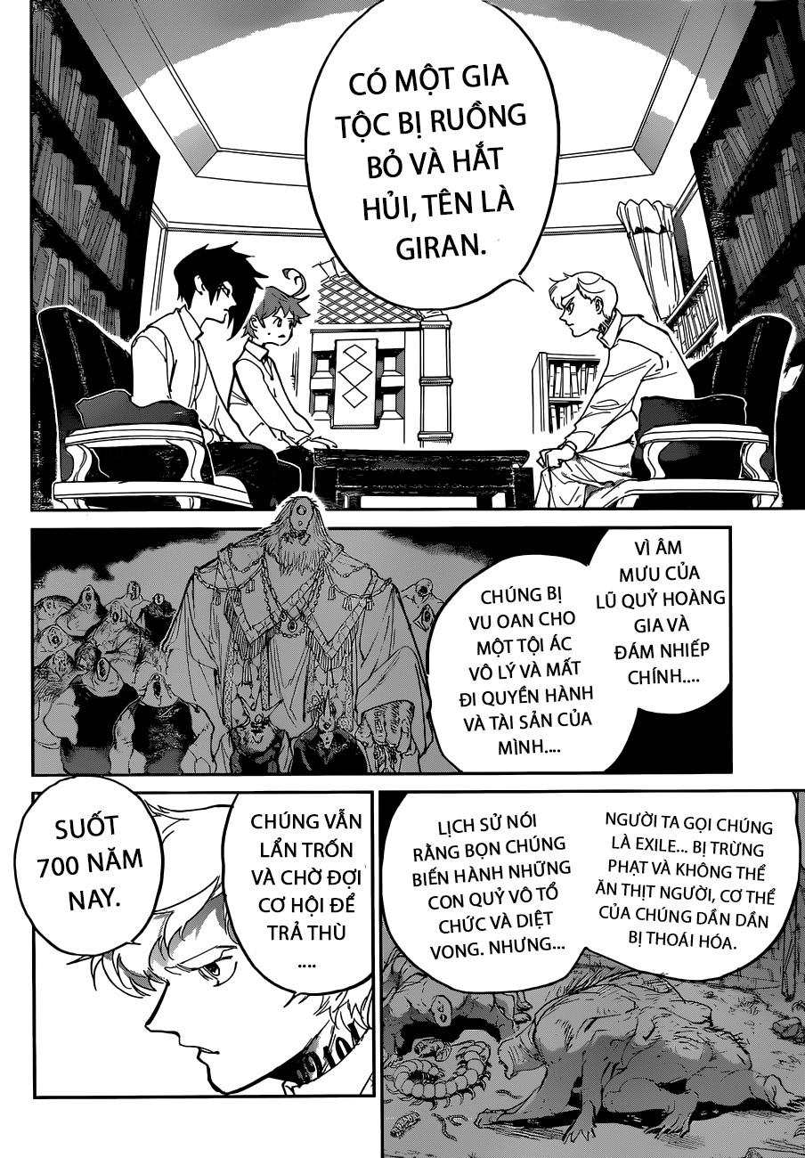 Miền đất hứa Chap 126 - Next Chap 127