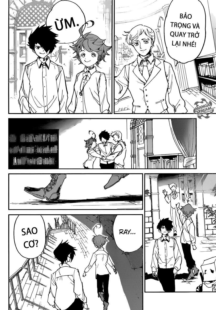 Miền đất hứa Chap 128 - Next Chap 129