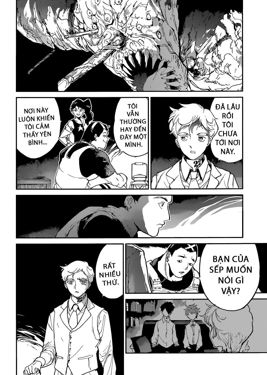 Miền đất hứa Chap 129 - Next Chap 130