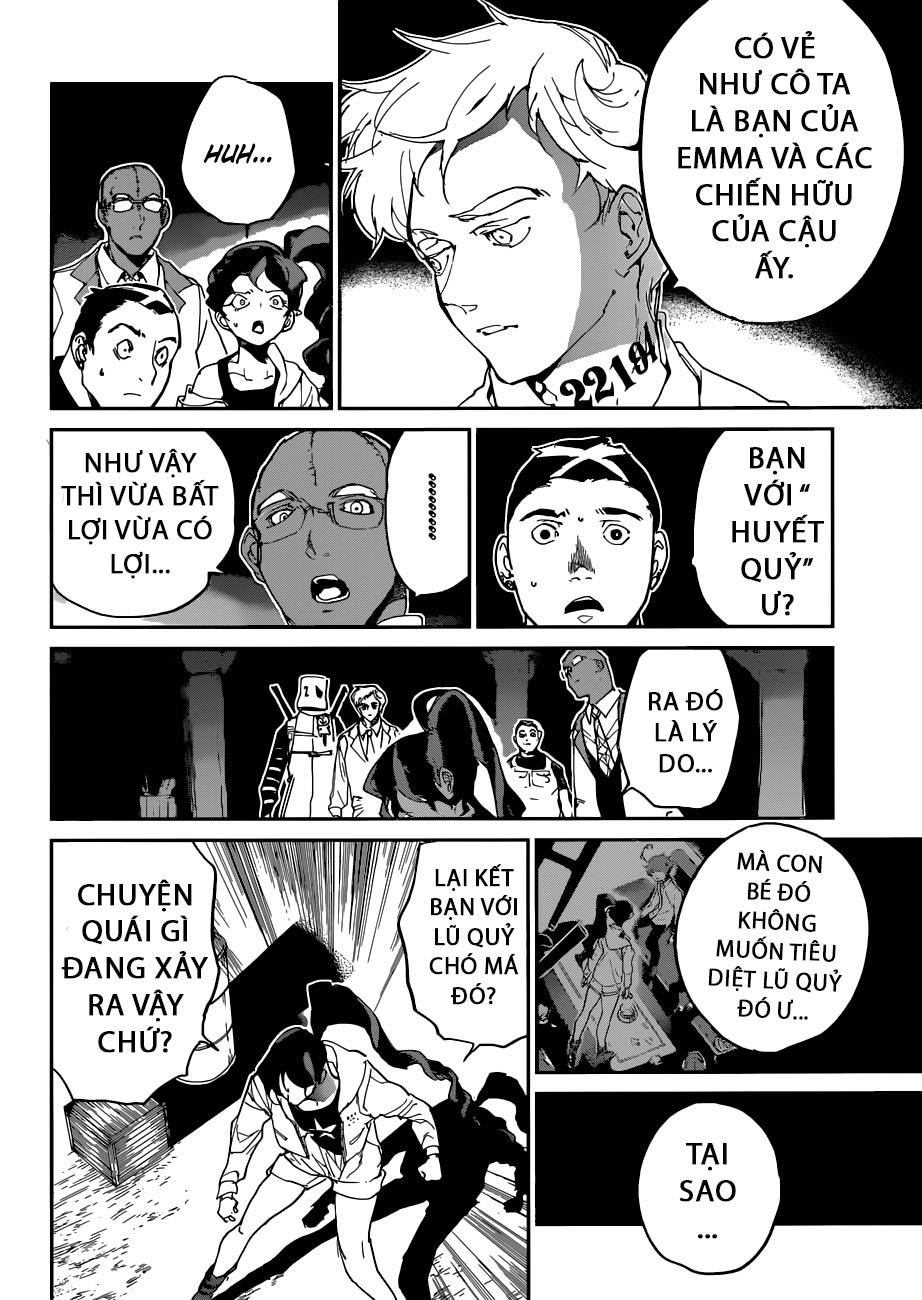 Miền đất hứa Chap 129 - Next Chap 130