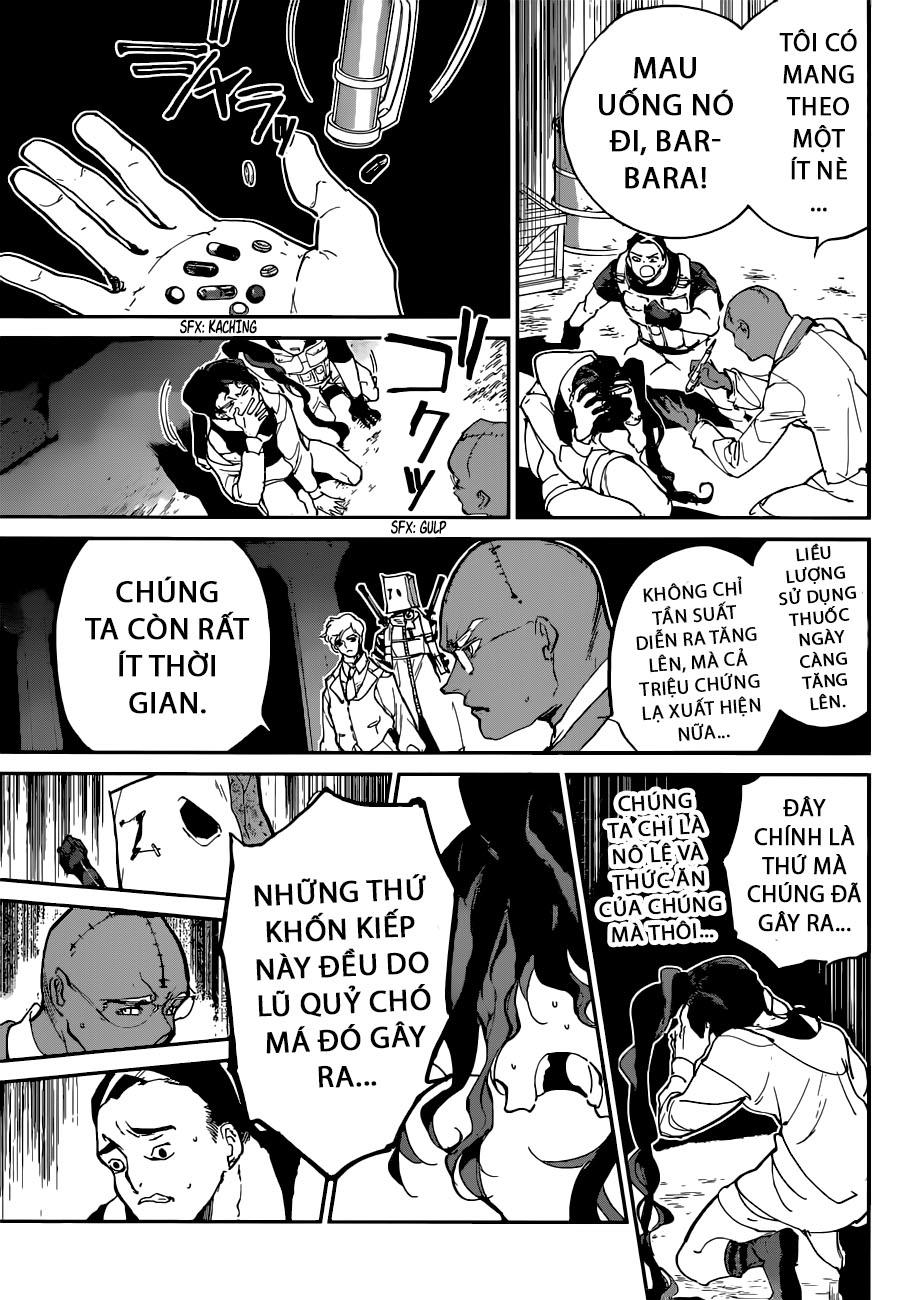 Miền đất hứa Chap 129 - Next Chap 130