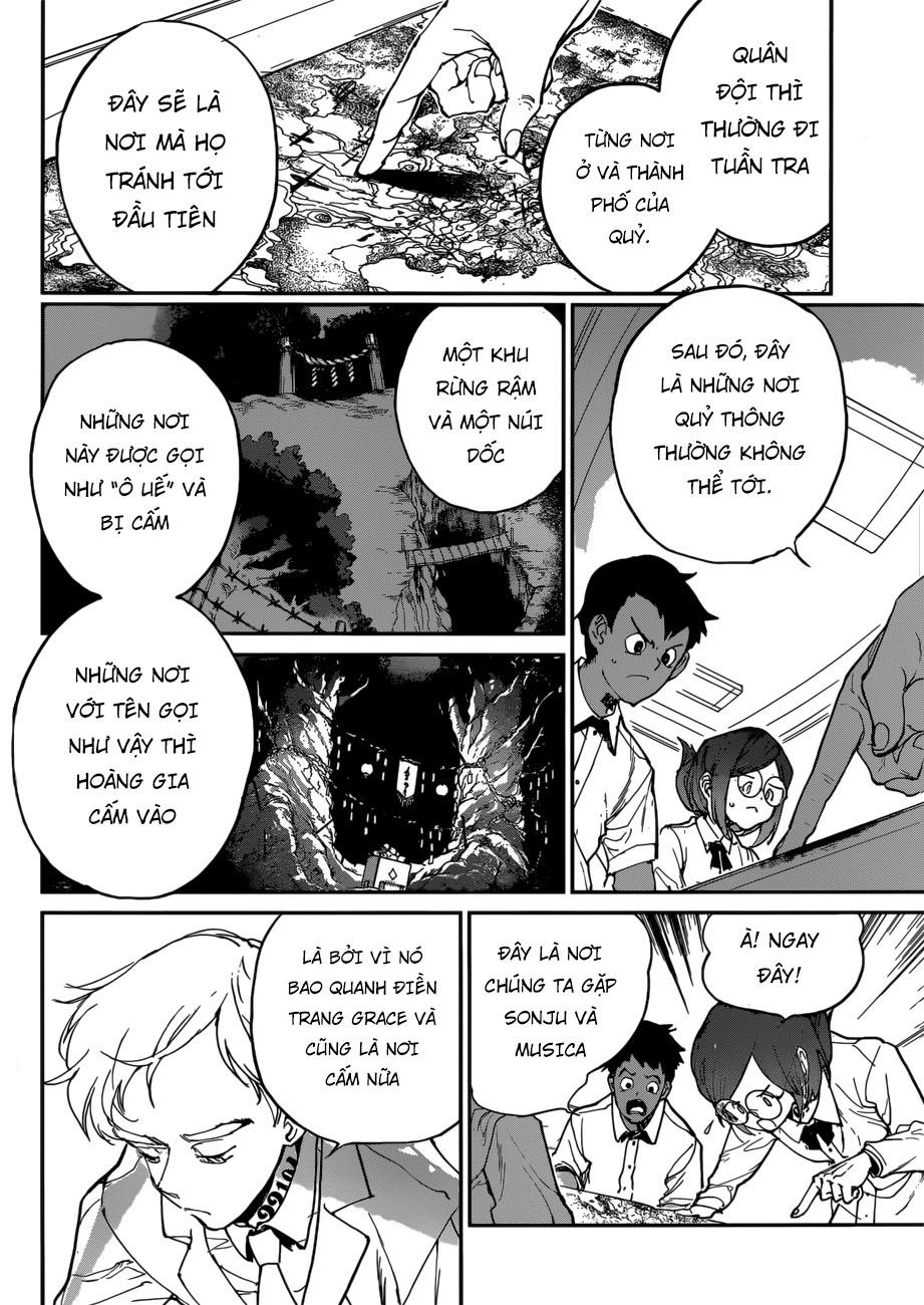 Miền đất hứa Chap 135 - Next Chap 136